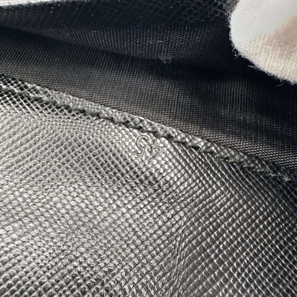 Prada Black Nylon Wallet - Picture 7 of 11